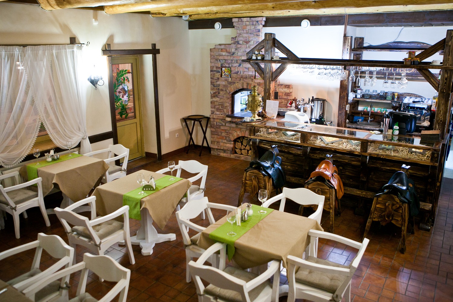 Ресторан «Русское Подворье»