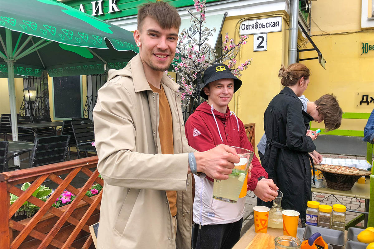 Ресторанный день 2018