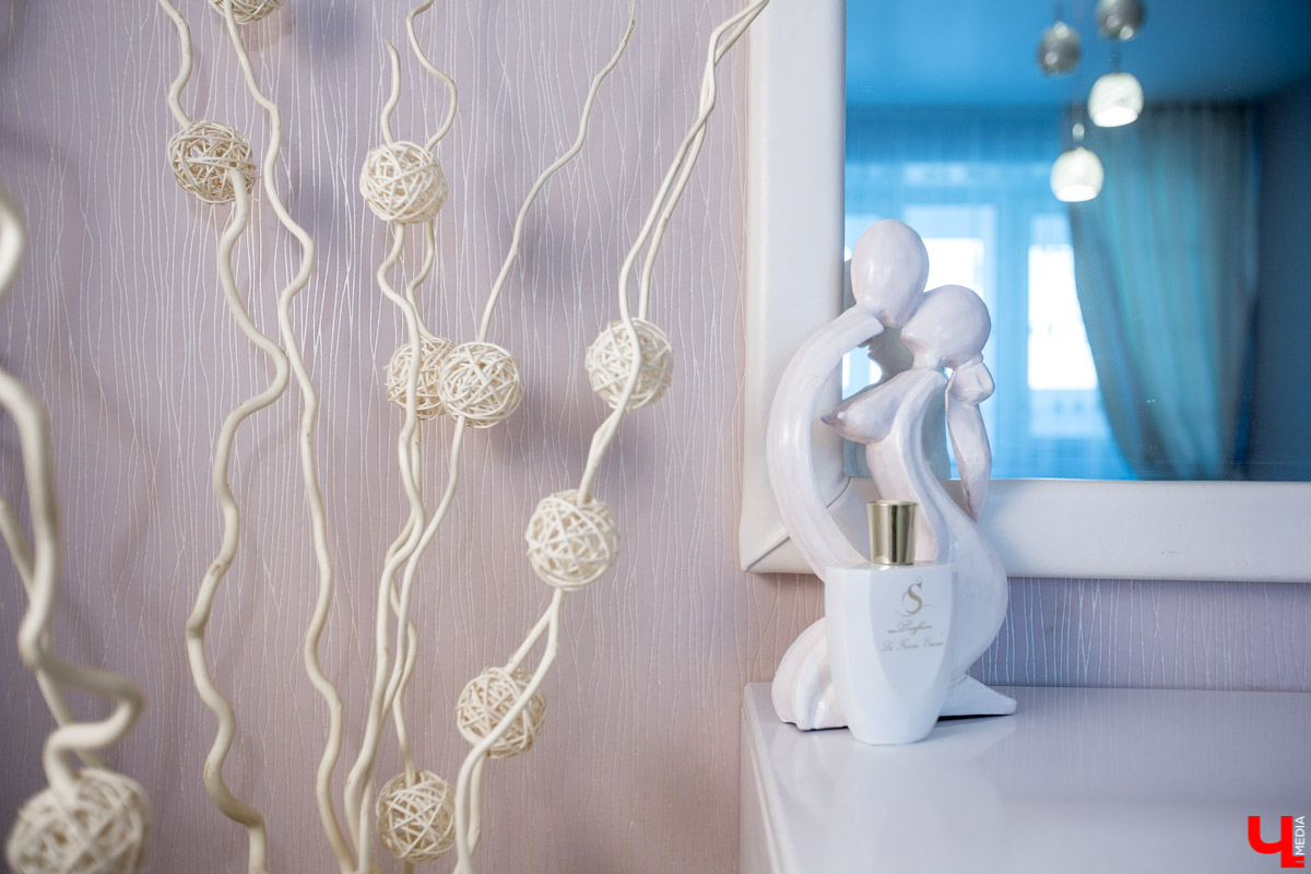 Интерьер недели