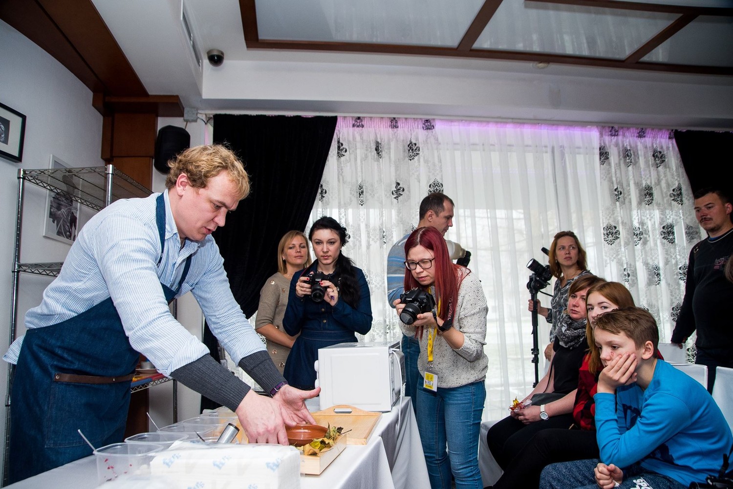 Мастер-класс от Максима Рыбакова Мастер-класс от Максима Рыбакова