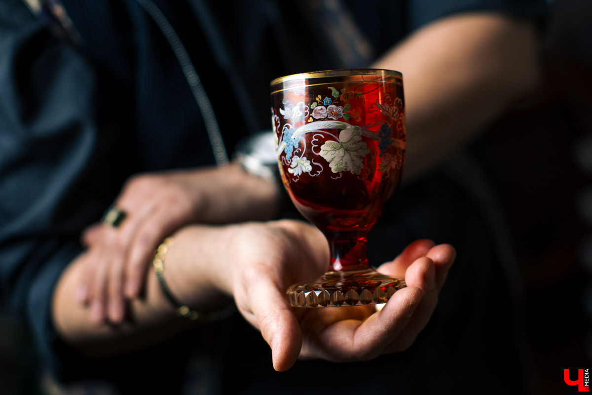 Новая коллекция эксклюзивных вещей от Андрея Перескокова