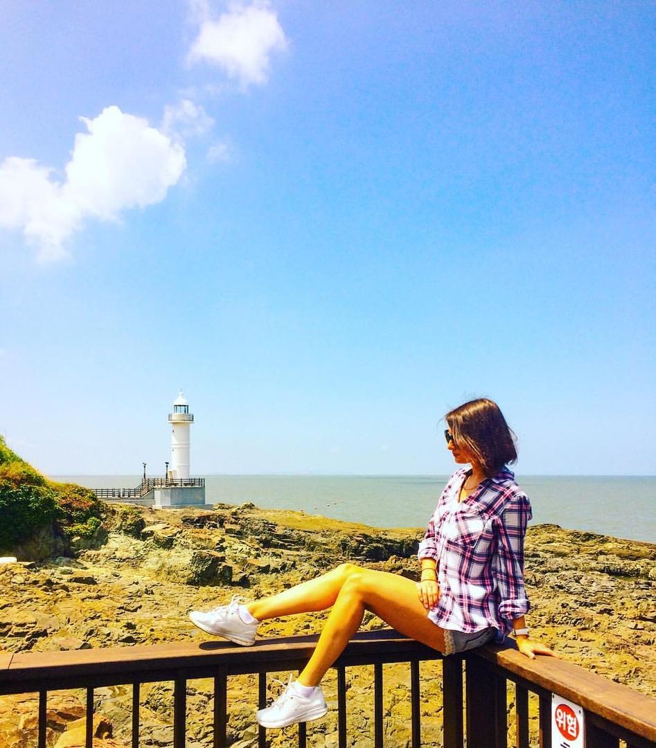 Владимирская девушка Ксения Болженко два месяца прожила в Южной Корее