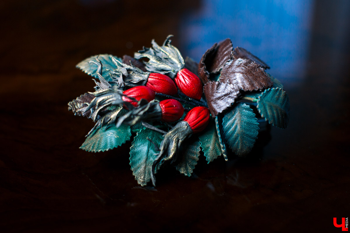 Новая коллекция эксклюзивных вещей от Андрея Перескокова