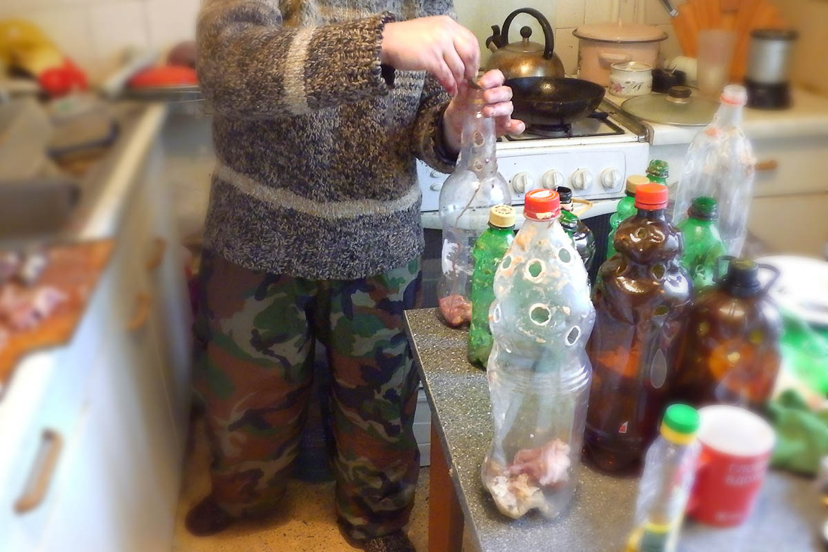 В поисках муромской чупакабры