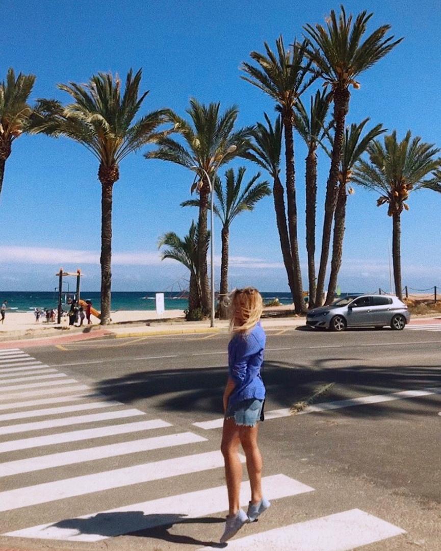 Юлия Лисич из Владимира уехала жить в Испанию и рассказала про отрицательные моменты жизни на Средиземном море