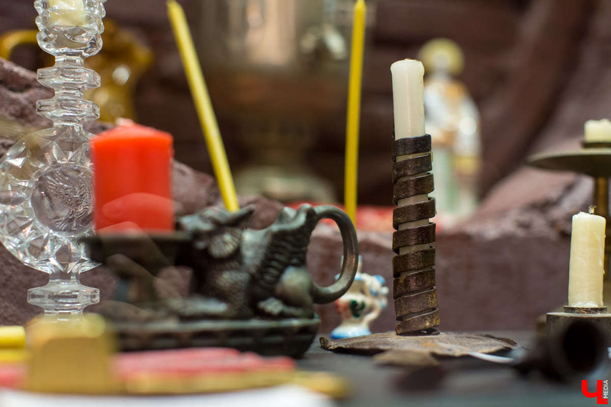 “Огни Владимира”