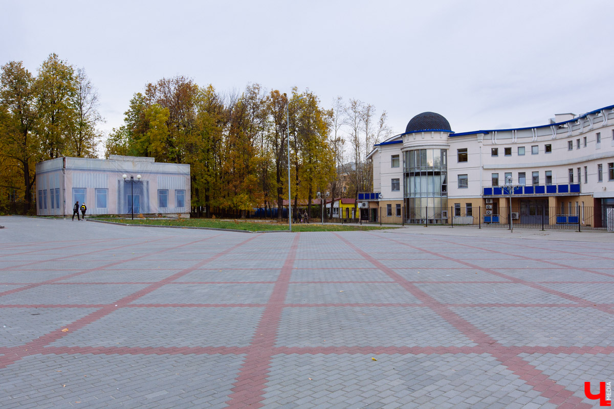 Сначала было Козье поле, затем владимирская ВДНХ, потом парк 850-летия города и Центральный. История одного из любимых мест отдыха во Владимире