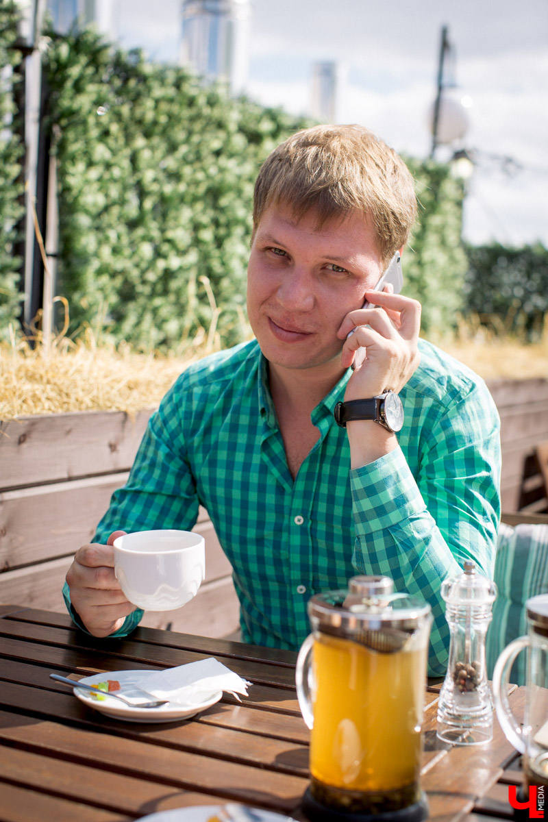 Алексей Филатов