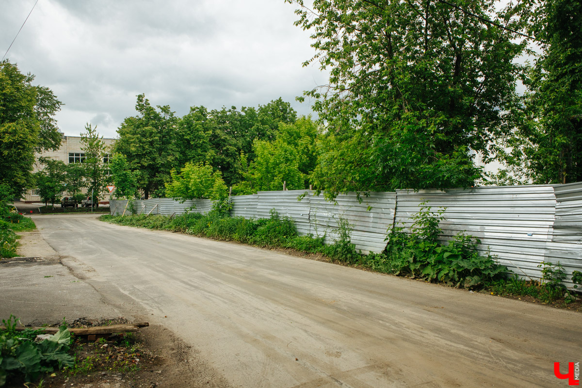 Владимир в деталях: история улицы Свердлова