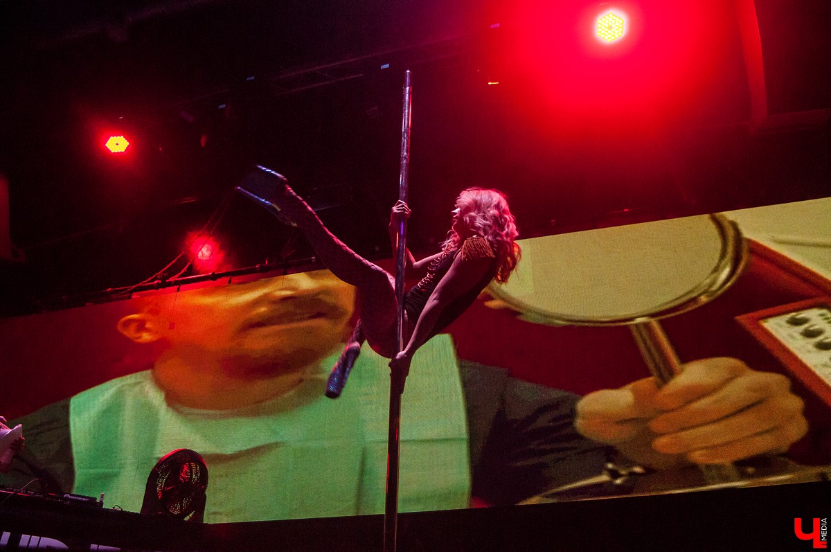 28 сентября во Владимире прошел чемпионат по Pole dance 2018. Победительницей стала Анастасия Маврина