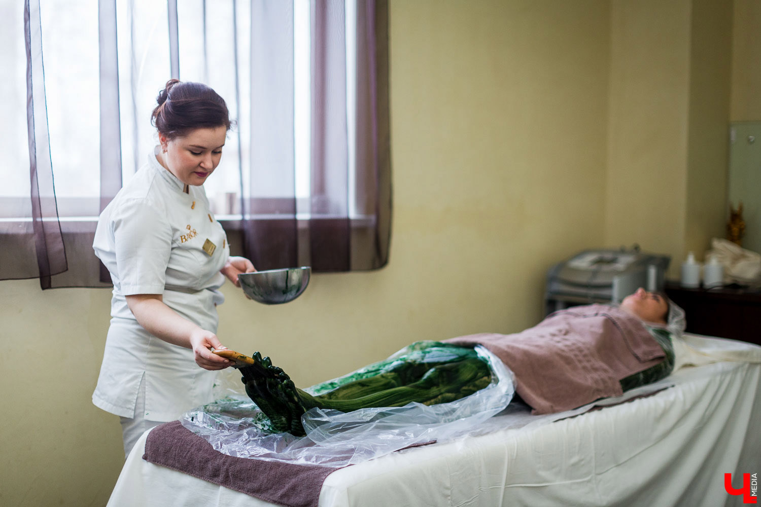 Обертывание Обертывание