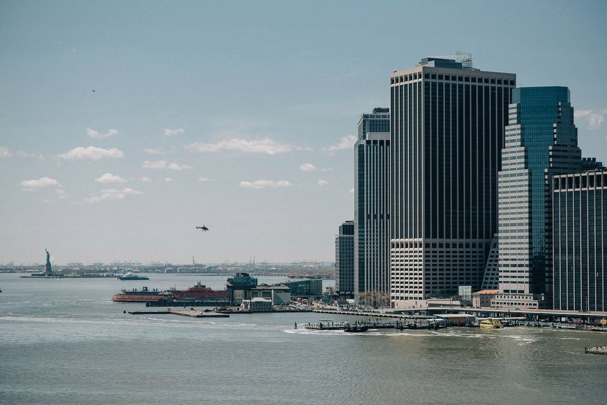 Владимирцы в Нью-Йорке. Чем дышат Бруклин и Манхэттен?