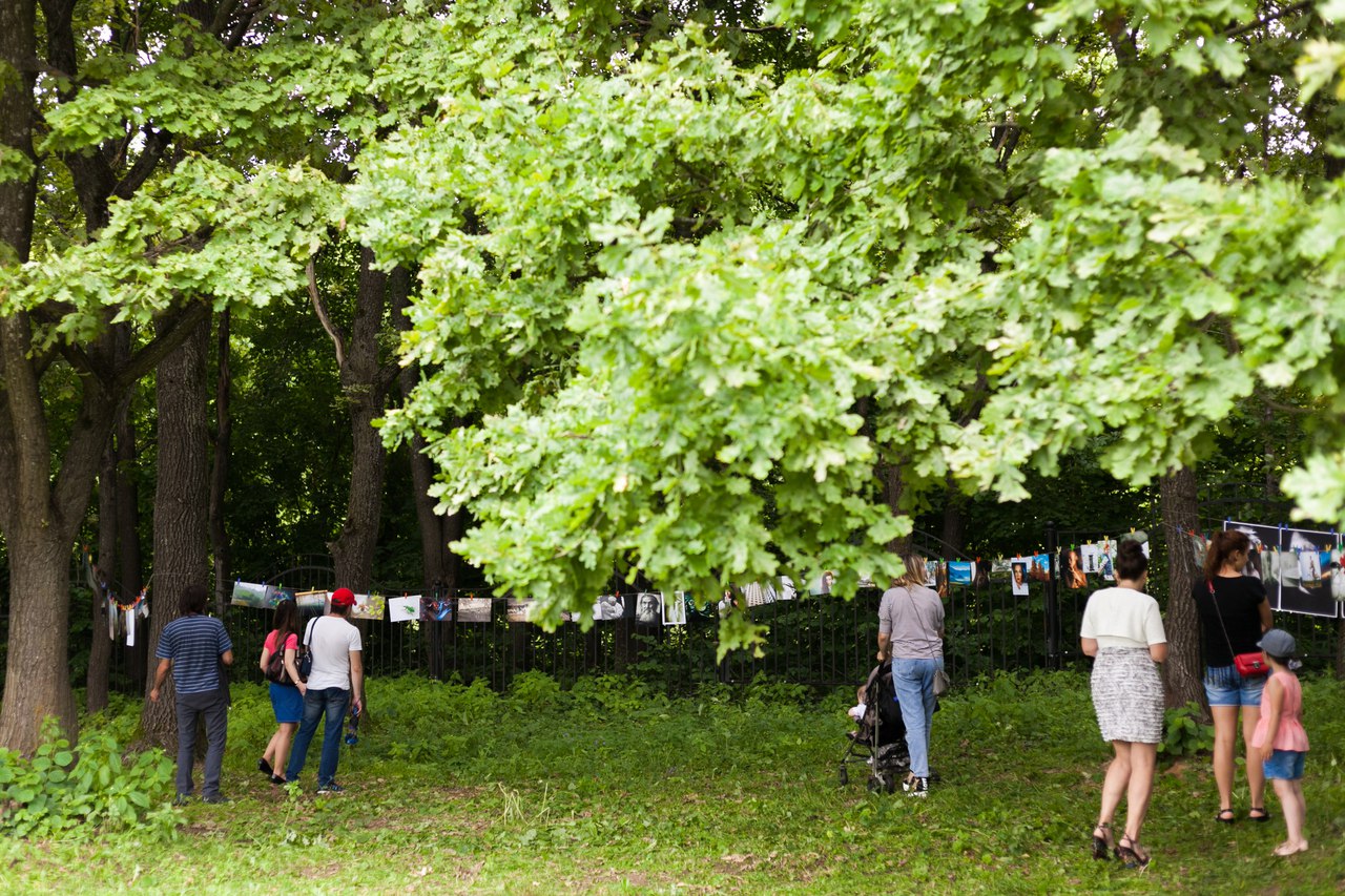 15 июля во Владимире во второй раз пройдет фестиваль фотографии. О том, что ждать владимирцам от этого события, мы узнали от организатора Марины Никитиной