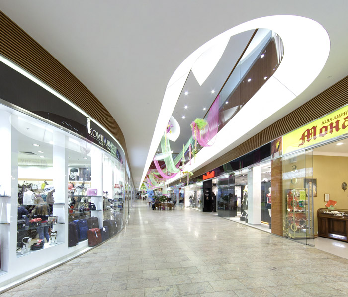 Проект "Мегаторга"