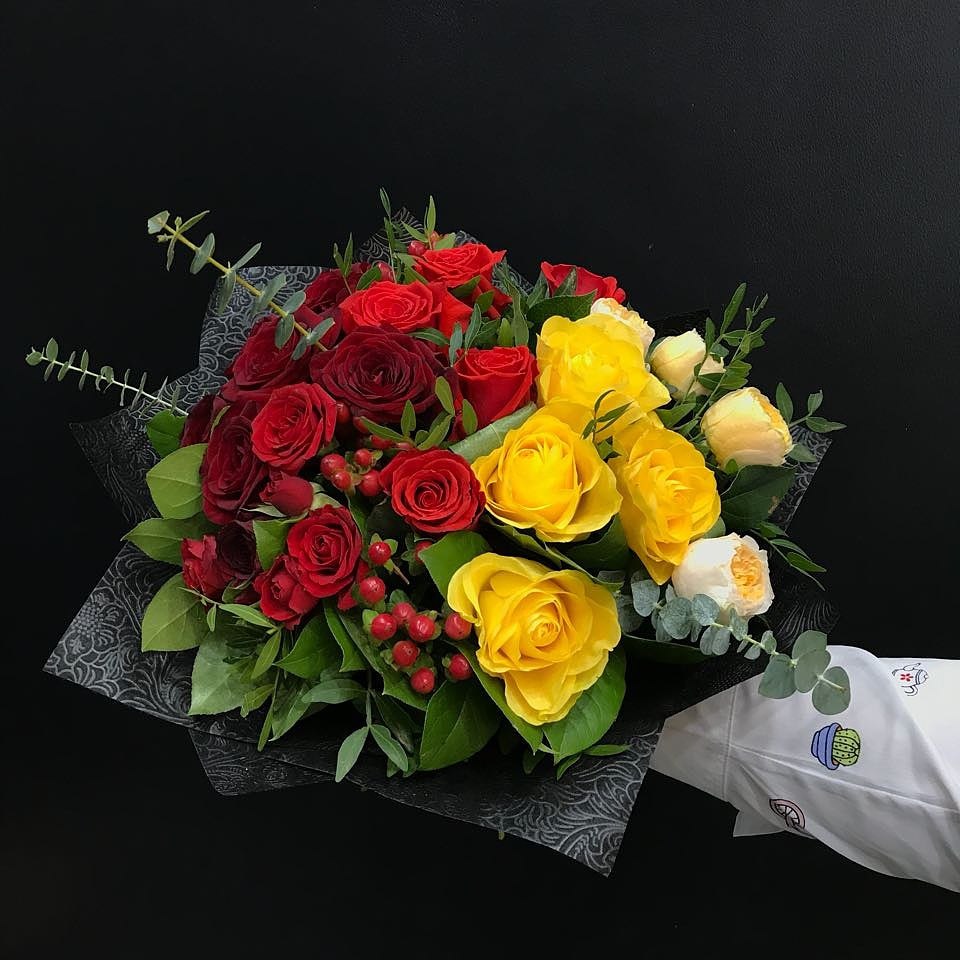 Салон флористики “Краснова” во Владимире