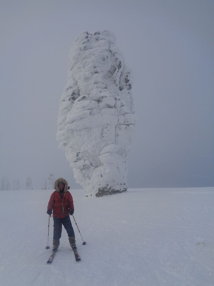 Владимирец принял участие в экспедиции на Перевал Дятлова