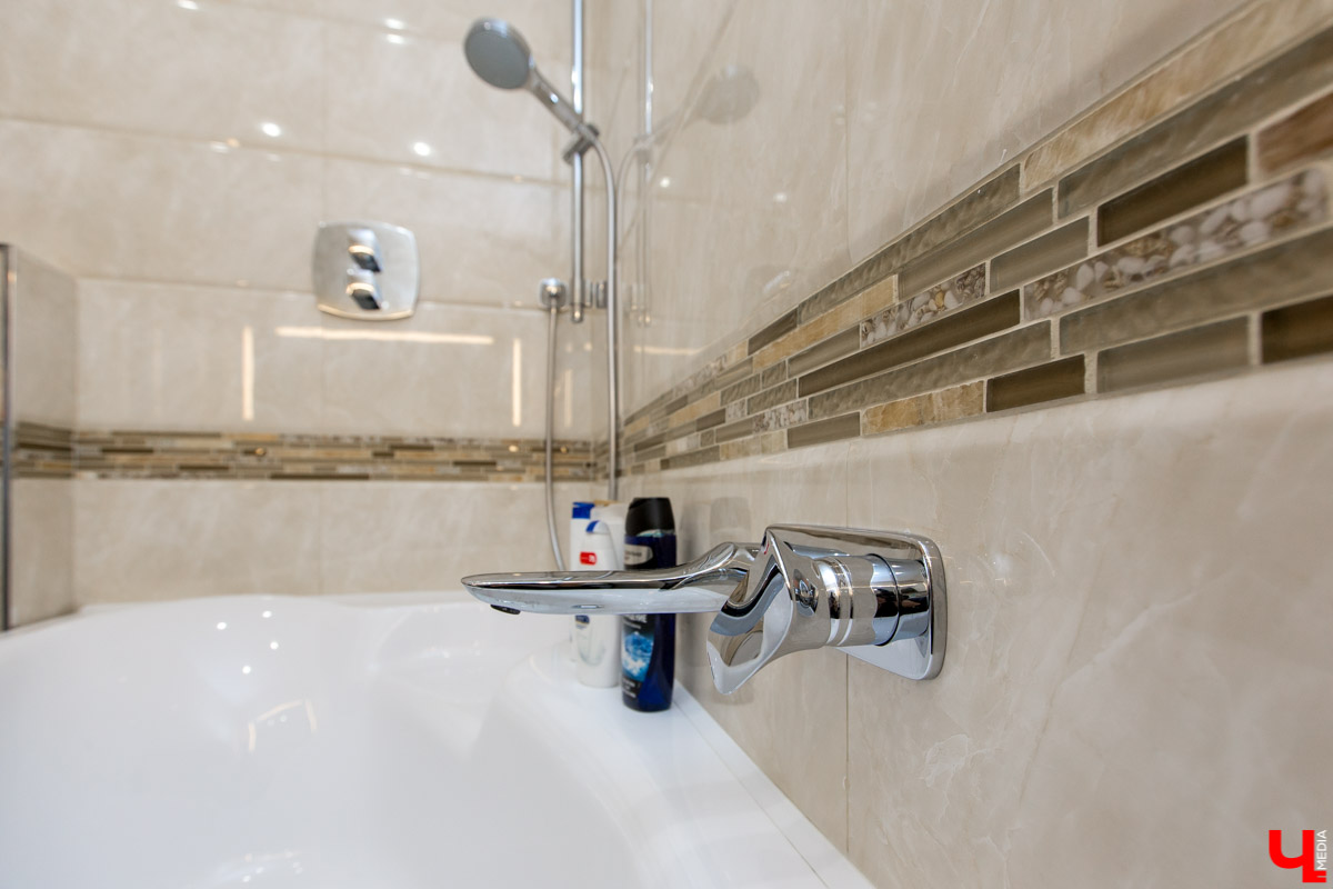 50 оттенков белого во владимирской квартире