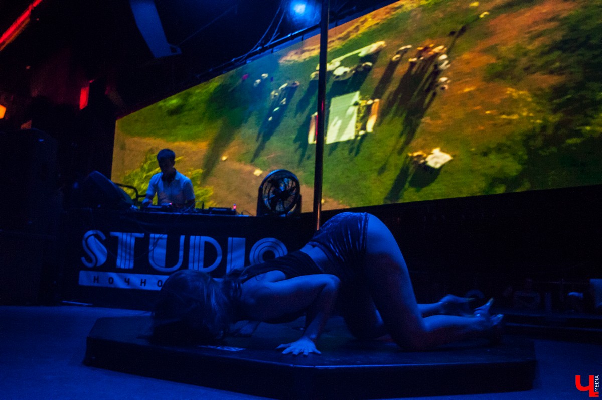 28 сентября во Владимире прошел чемпионат по Pole dance 2018. Победительницей стала Анастасия Маврина