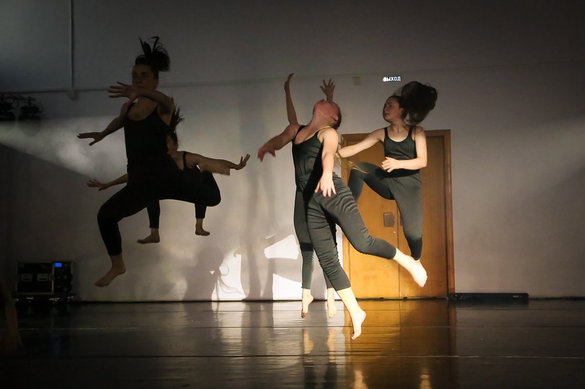 Ольга Александрова, президент школы танца ALEKSANDRIT/CAMPUS, раскрывает пин-код успеха