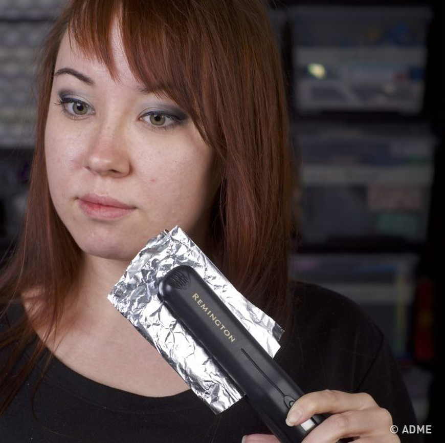 Модница Юля рассказала, как в домашних условиях получить идеальные стрелки и красивые брови, чем заменить сухой шампунь и спрей от секущихся кончиков и, наконец, как самостоятельно сделать биоламинирование волос