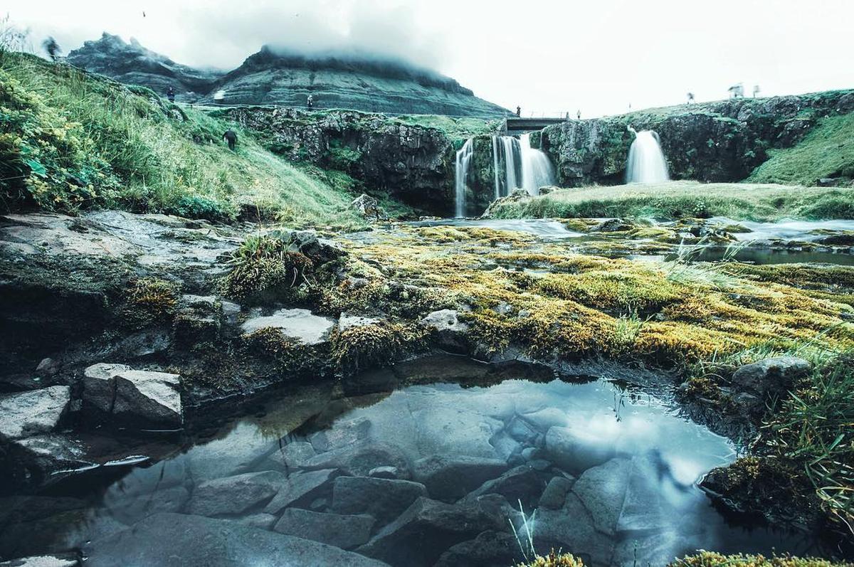 Владимирские каникулы в Исландии