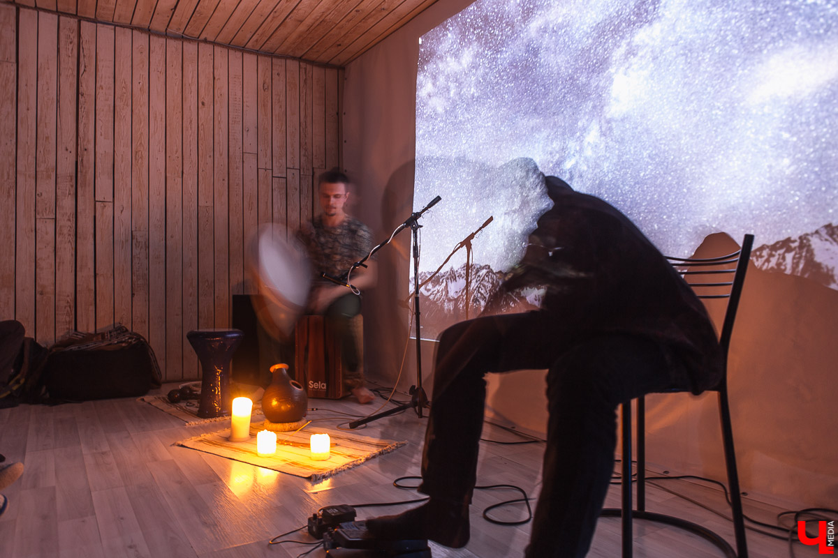 Проект Vocatar на квартирнике «Ключ-Медиа»