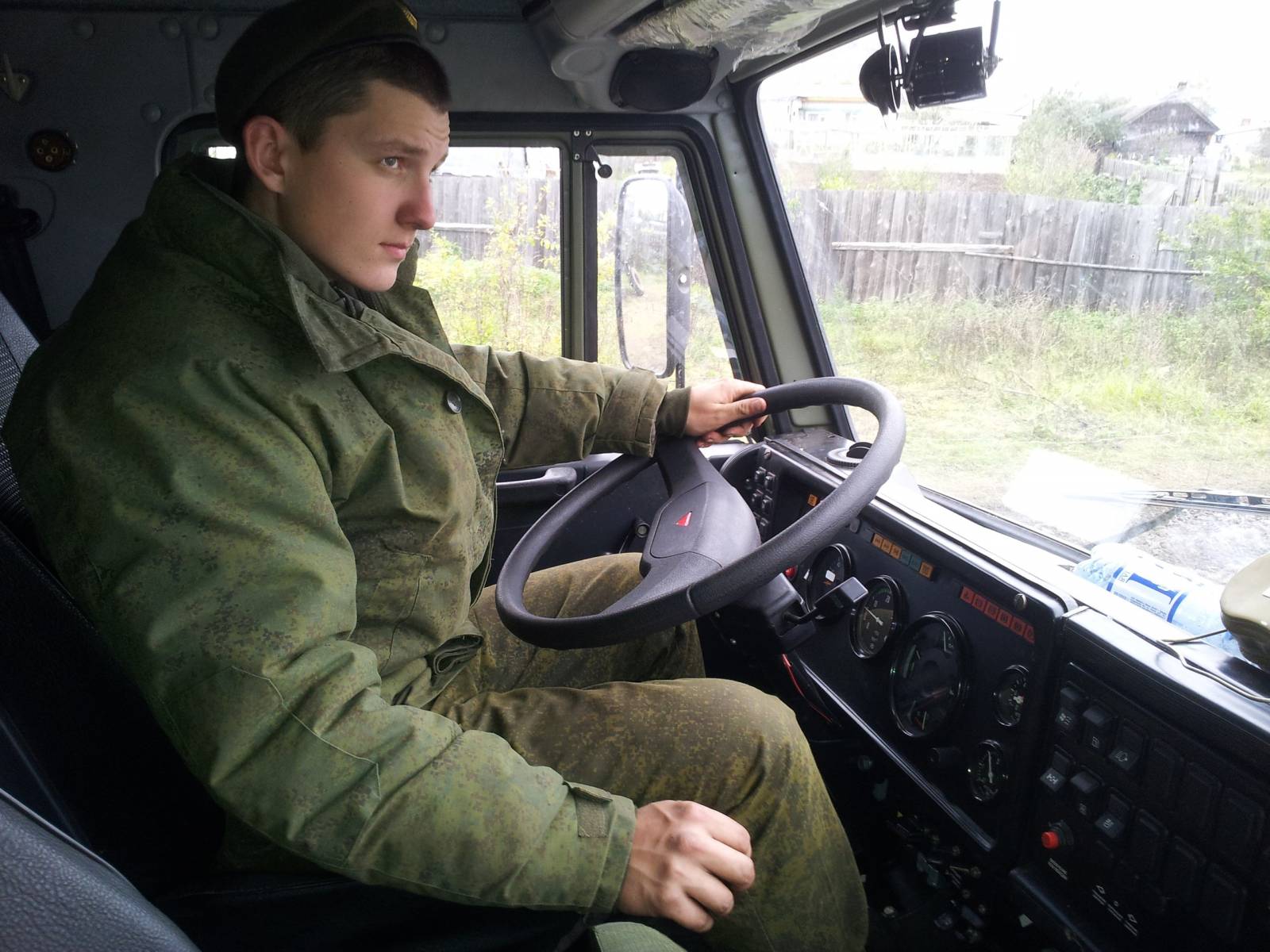 Тема Беспалов