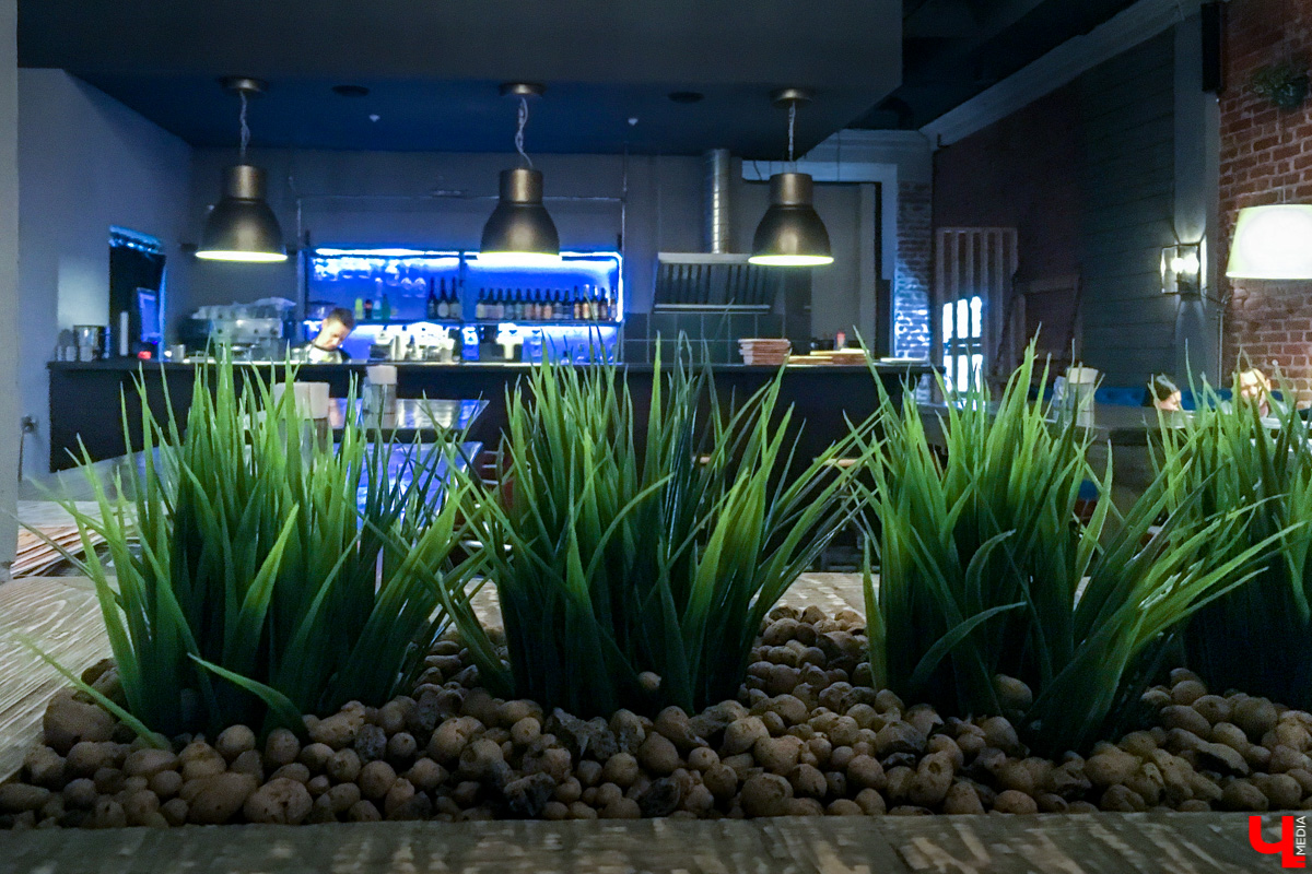 гриль хаус Гринвич