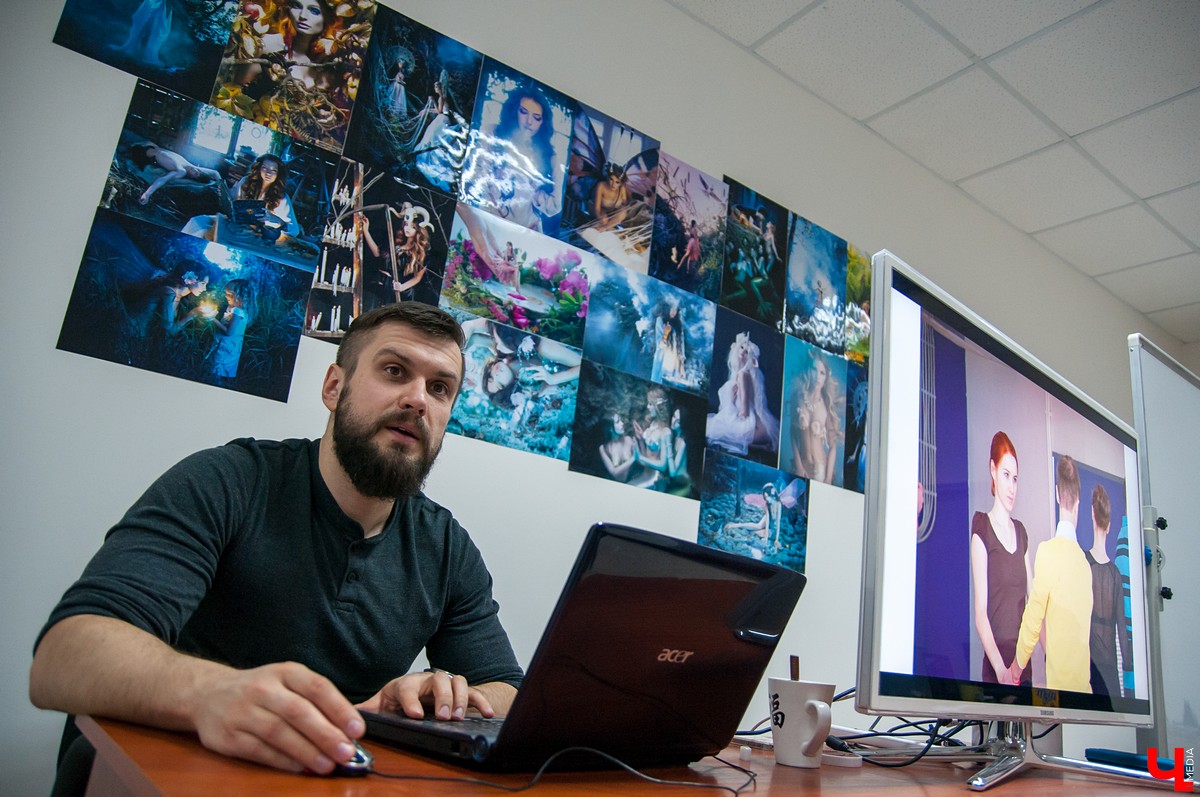 Фотошкола "Расти" во Владимире