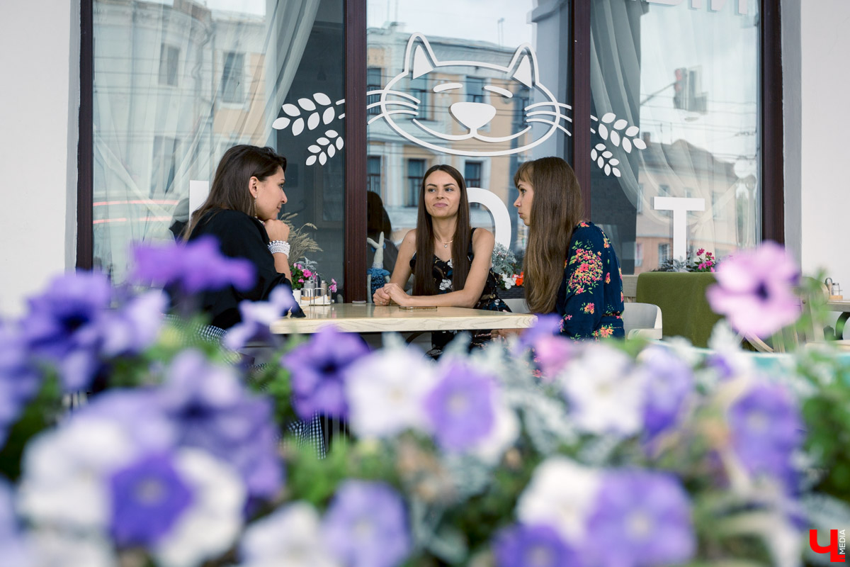 Жительницы Владимира Наталья Лапшина и Анна Шигаева создали группу “Современных мам”. Главная ее идея: помочь находиться в декрете, не теряя интереса к жизни