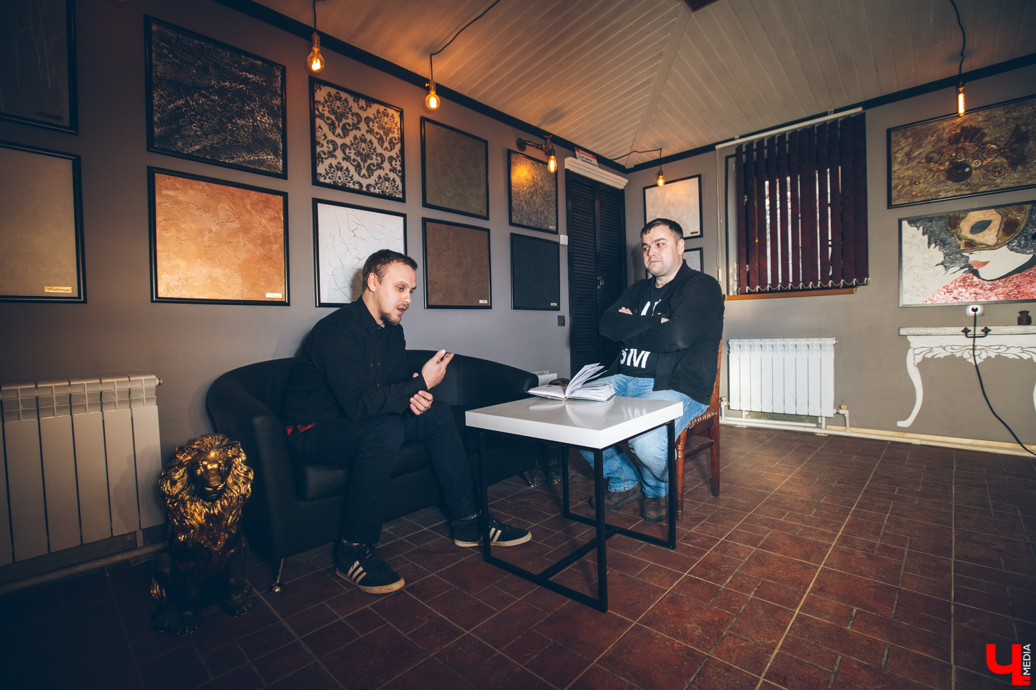 Илья Кочуев и Александр Кюннап