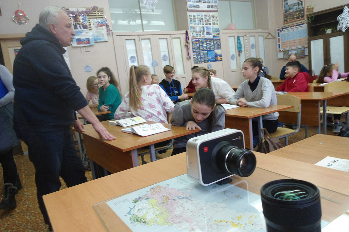 27 августа, в День российского кино, мы пообщались с тремя режиссерами из Владимира. Они рассказали о творчестве, планах и нюансах работы в 33 регионе