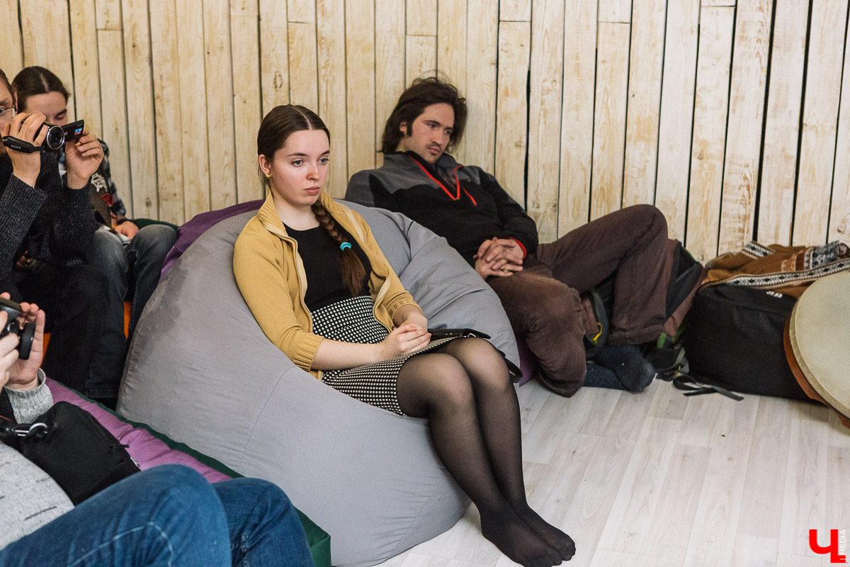 Проект Vocatar на квартирнике «Ключ-Медиа»