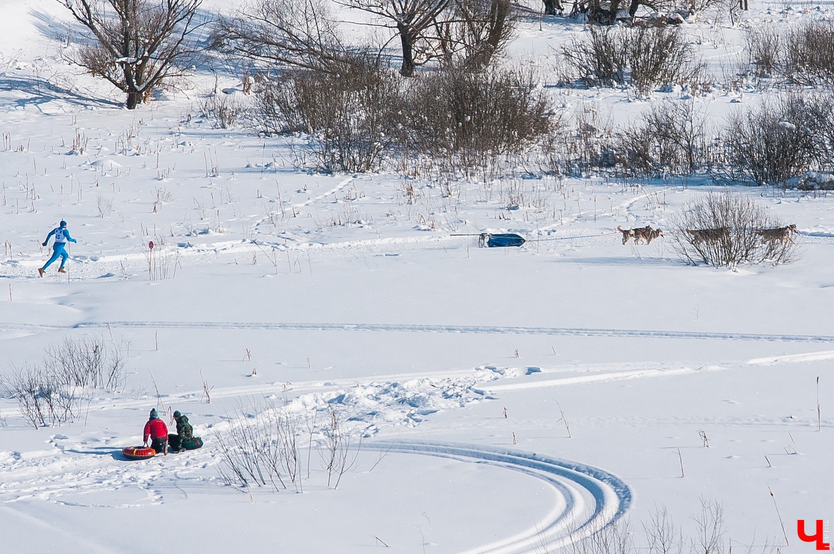 «Суздальский луг» 2018