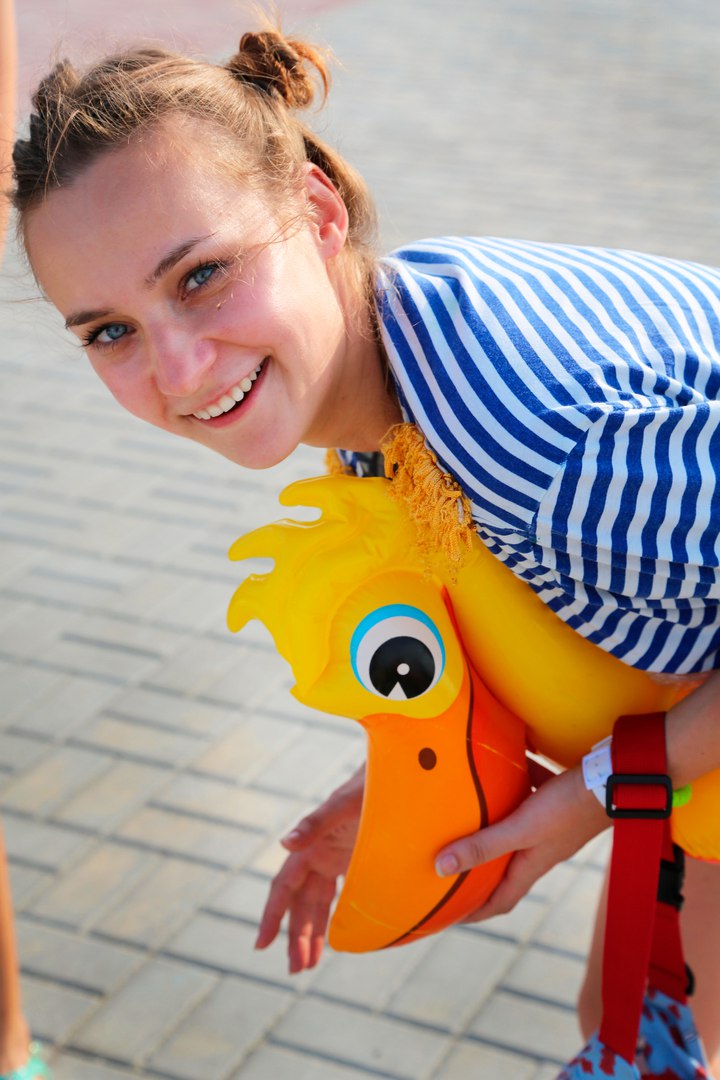 Евгенька Зверская