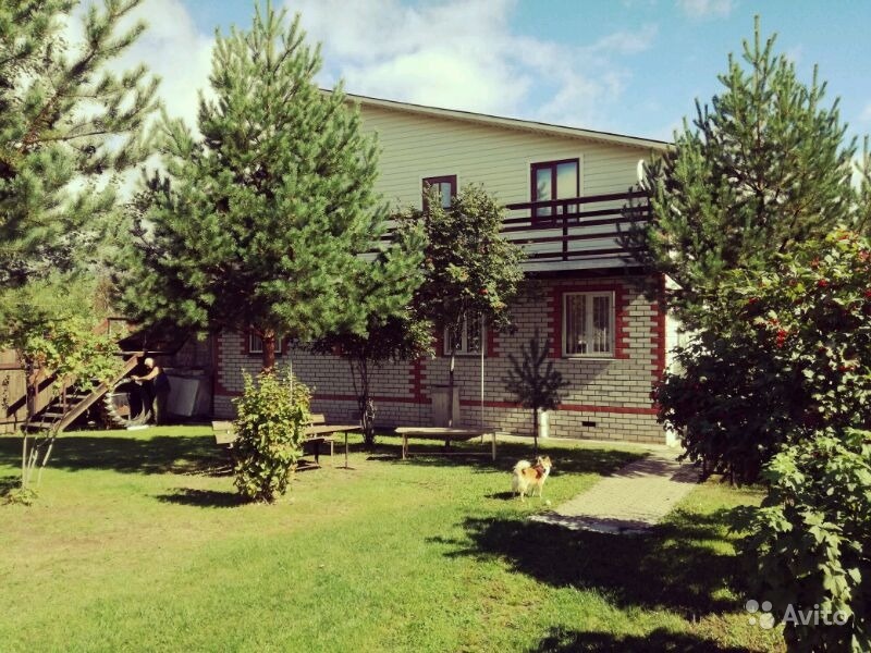 Снять дачу на лето: бассейн, лес, пруд, караси прилагаются