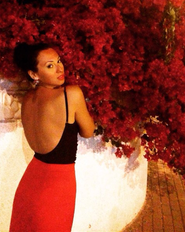 Полина Балеевская