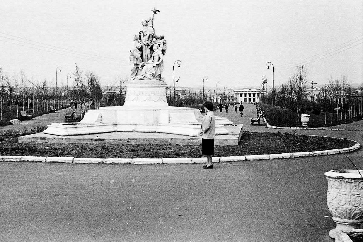 Сначала было Козье поле, затем владимирская ВДНХ, потом парк 850-летия города и Центральный. История одного из любимых мест отдыха во Владимире