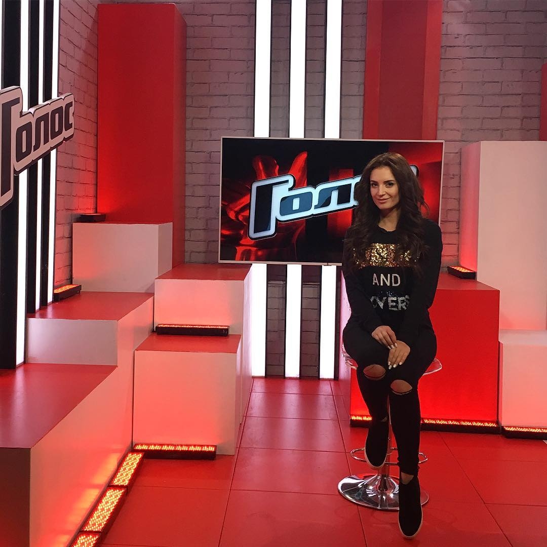 Певица из Владимира Ольга Задонская выступила на сцене Кремля