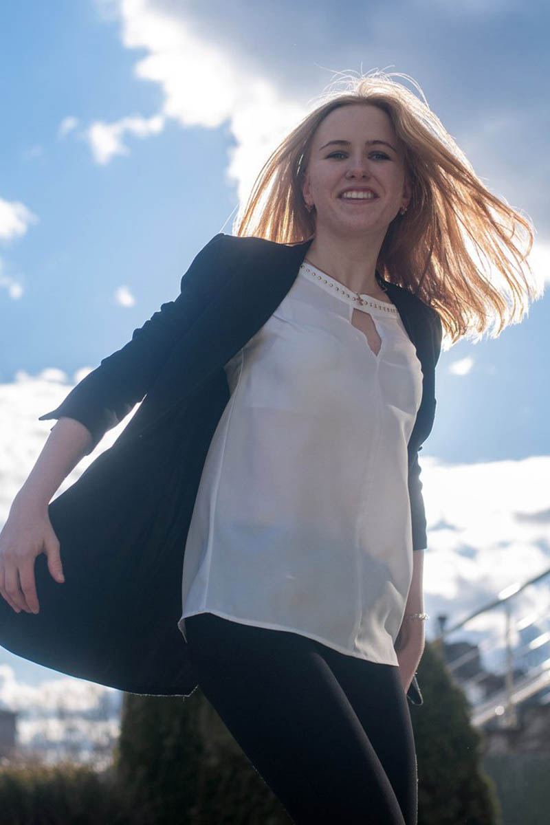 Юлия Загребина