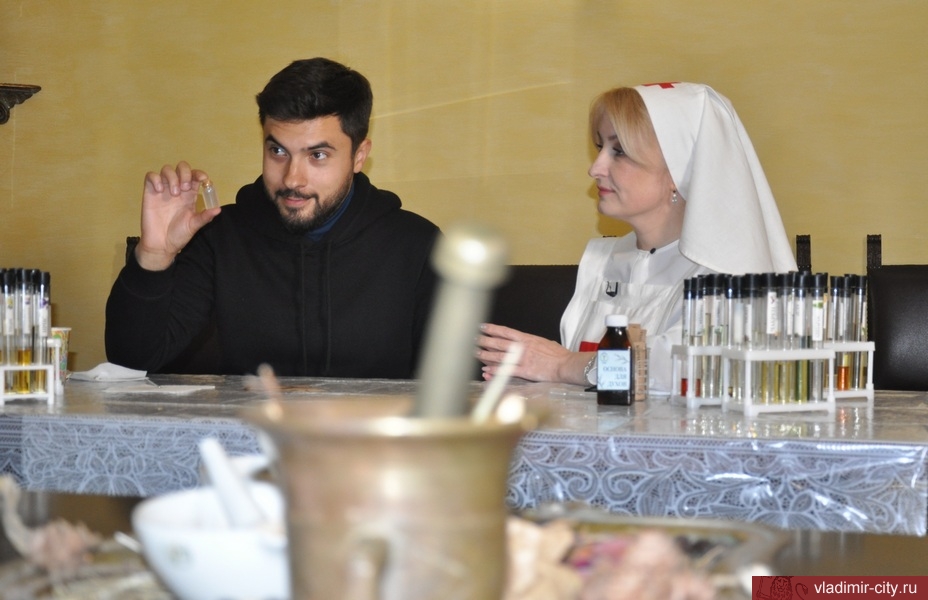 Телевизионщики с Первого канала три дня пробыли во Владимире, снимая наш город для телепроекта «Открываем Золотое кольцо России»