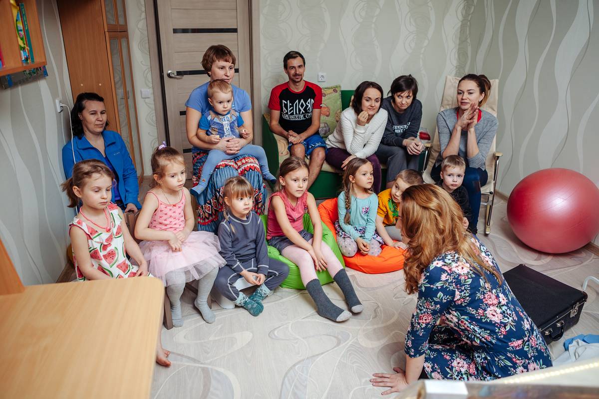 «Сказки из чемодана»