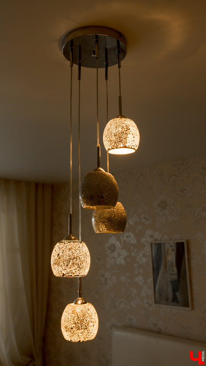 Интерьер недели