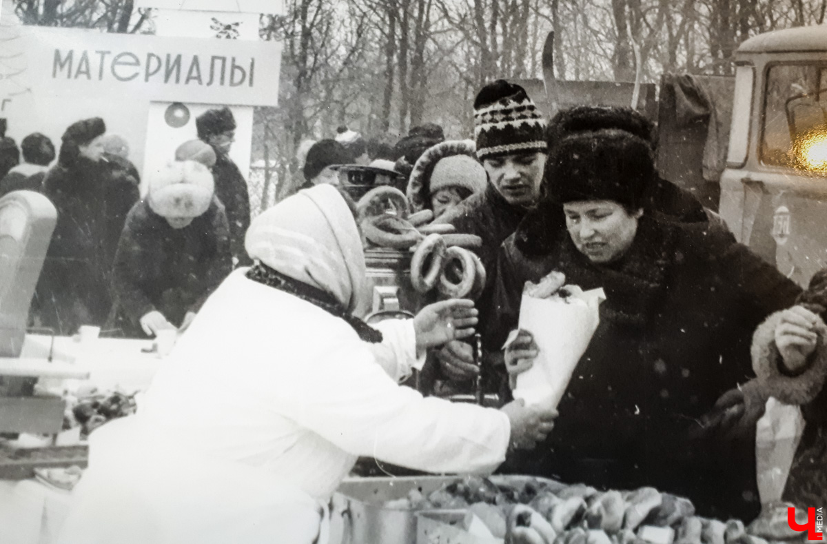 26 августа состоится юбилей владимирского парка “Дружба”. Мы опубликовали уникальные фотографии из истории парка и программу празднования его пятидесятилетия