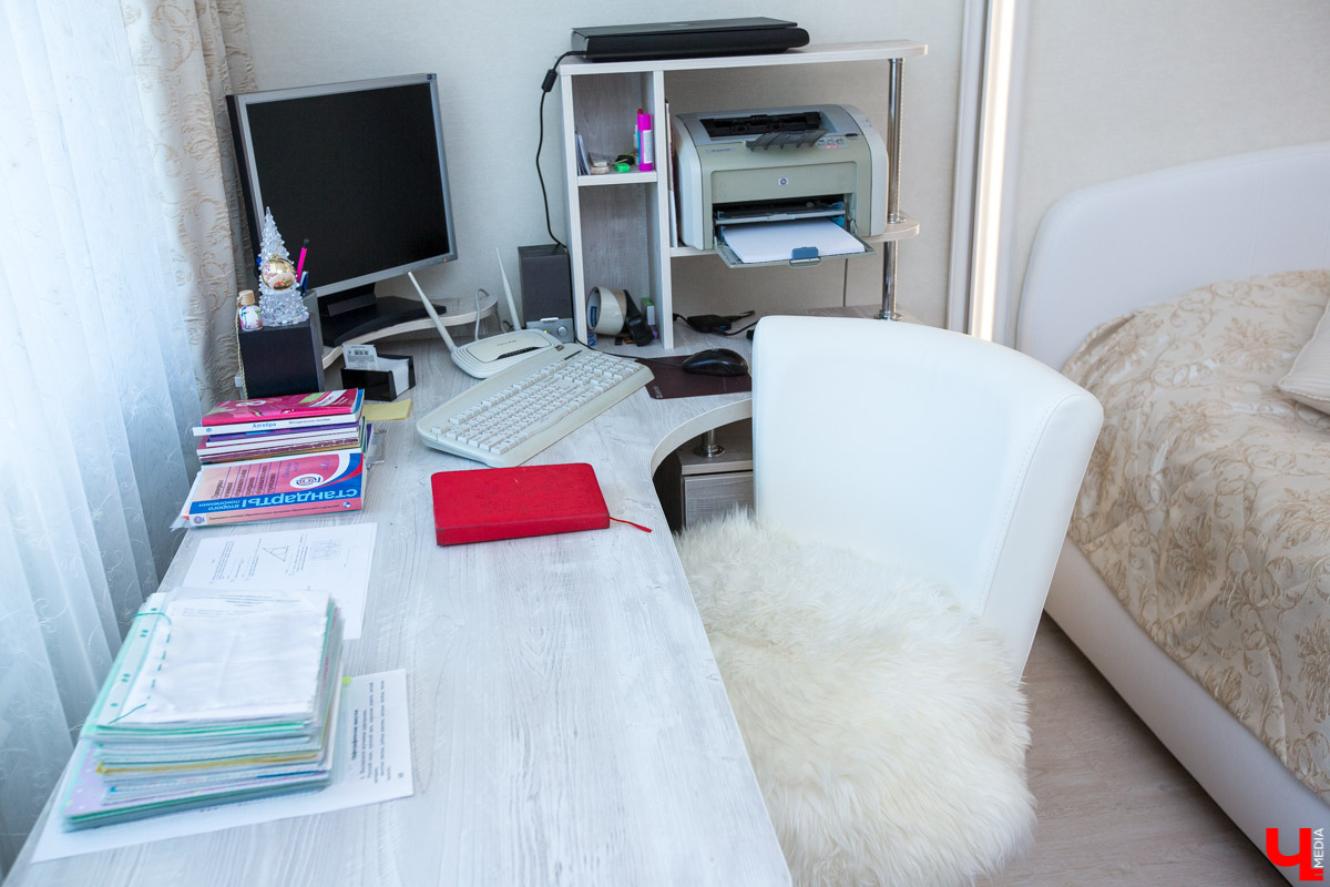 50 оттенков белого во владимирской квартире