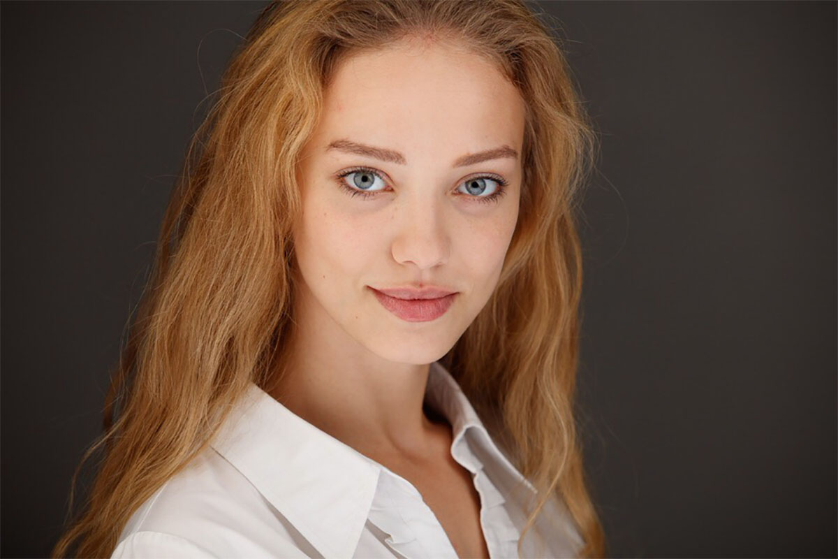 Анастасия Зинина