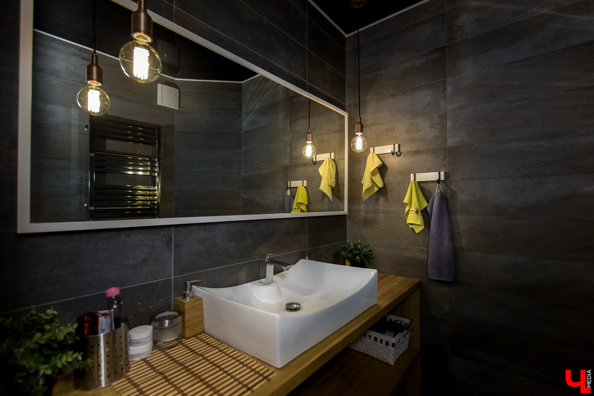 Стильная квартира во Владимире