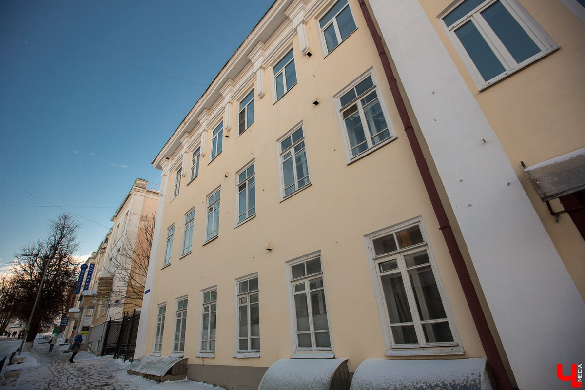 Дом № 2 на Спасской