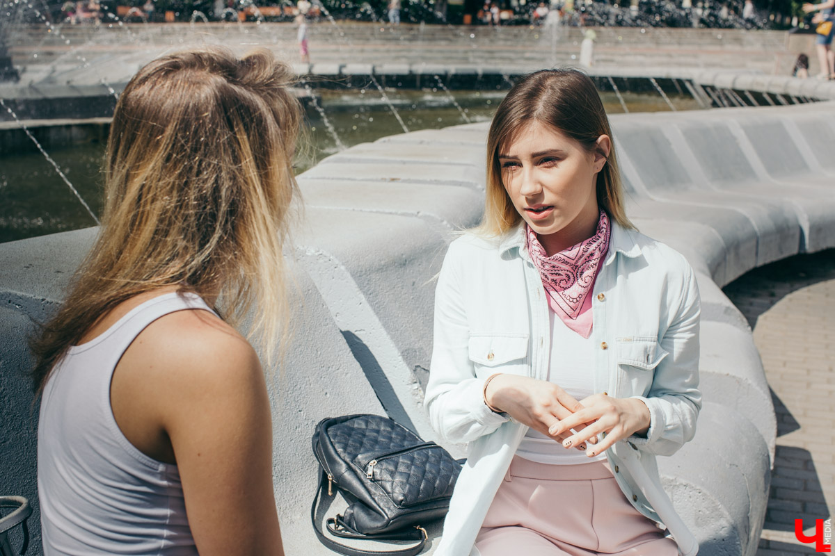 Интервью с Александрой Фадеевой