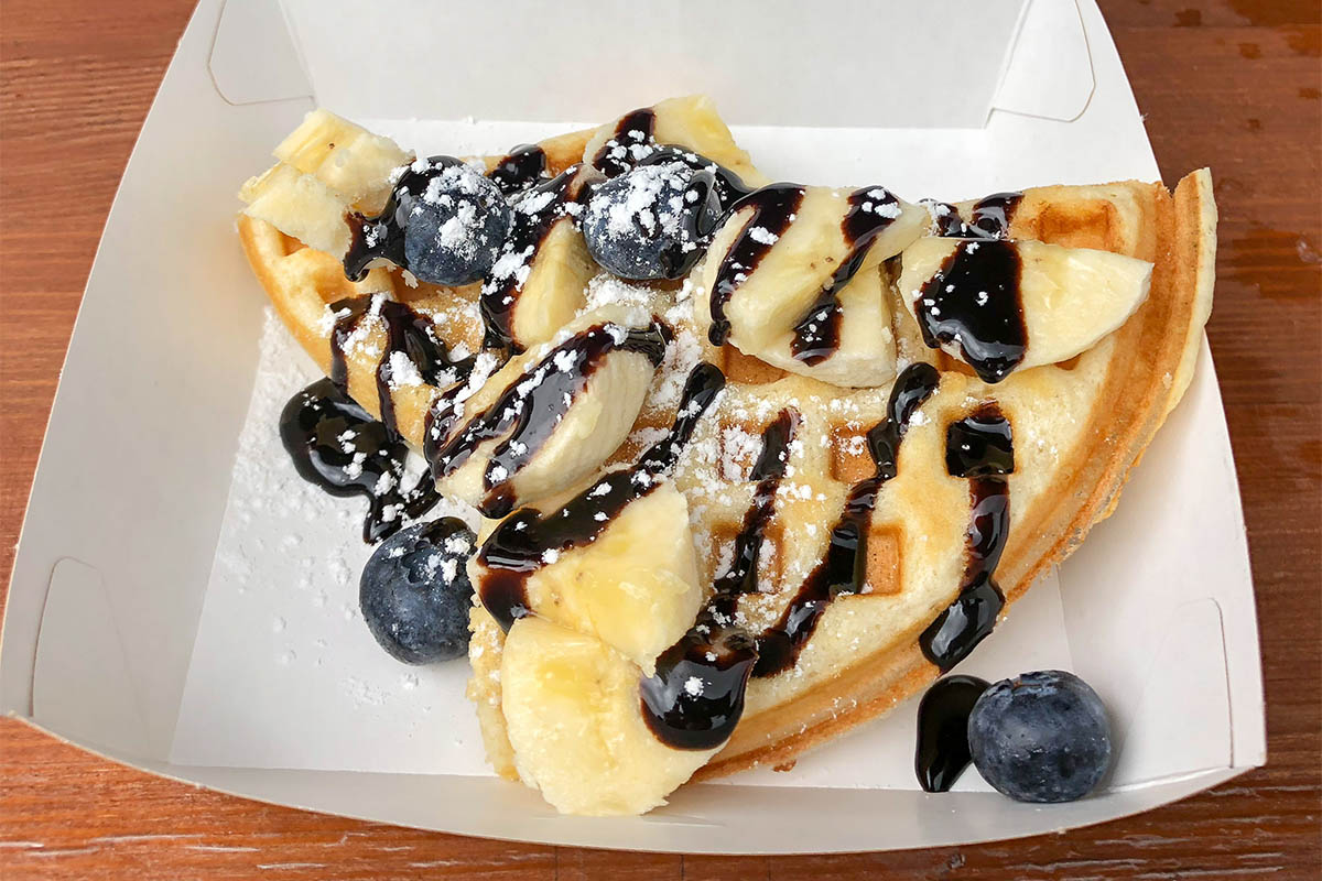 Ресторанный день 2018